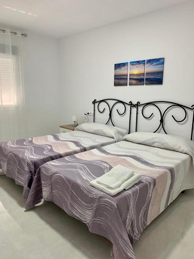 El Sol Andaluz - Casa Goya Villa Carboneras Dış mekan fotoğraf